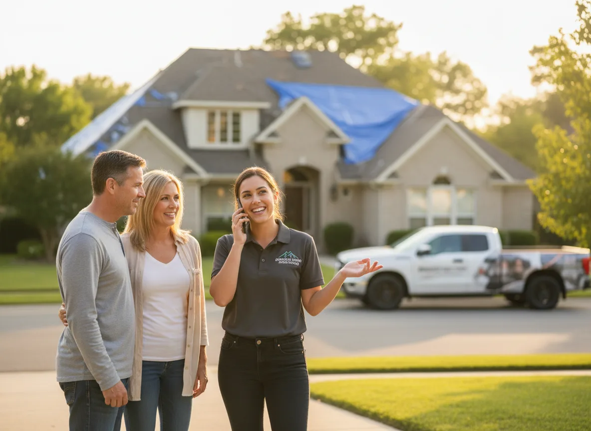 Emergency Roof Repair Munford, AL FAQs